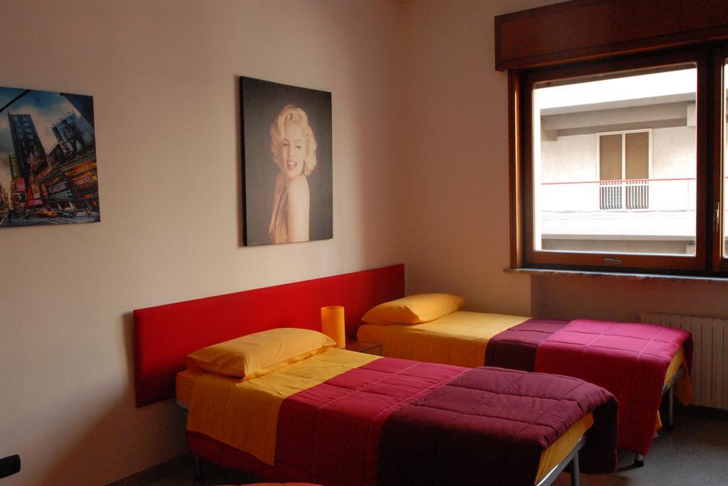Bed & Breakfast Maricentro Taranto Quarto foto